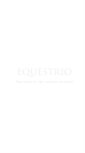 Mobile Screenshot of equestrio.com